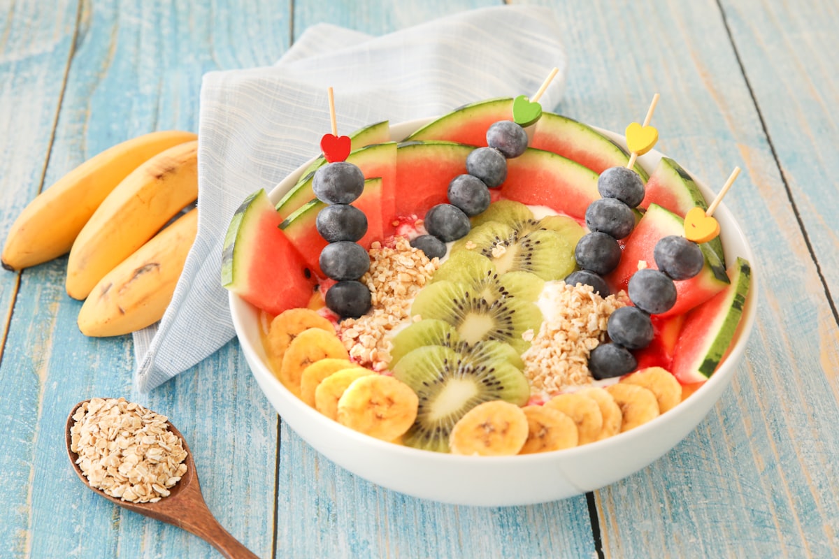 Aliments sains et équilibrés pour une glycémie stable